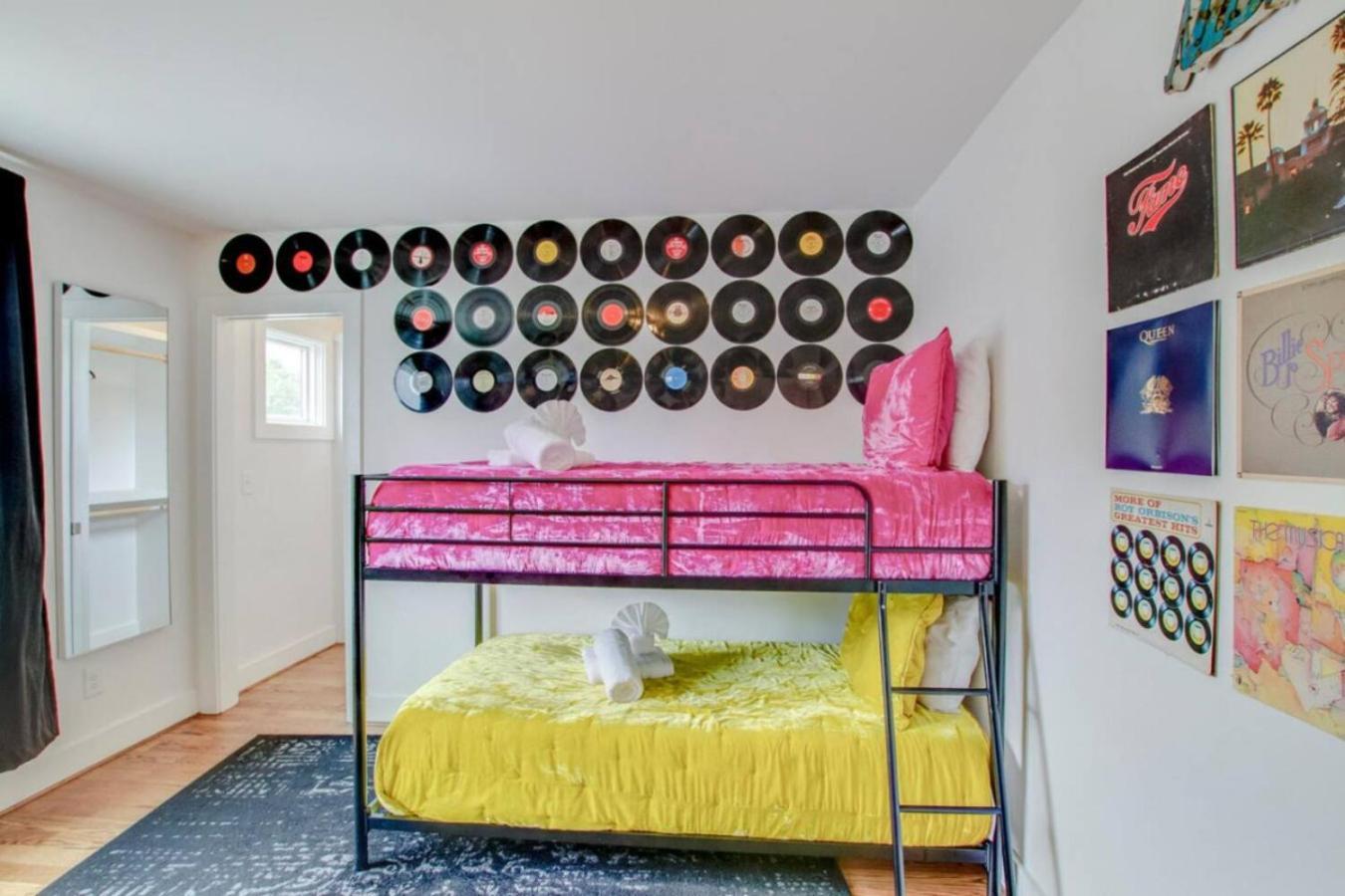 Howdy House New And Trendy With Rooftop Deck Нэшвилл Экстерьер фото